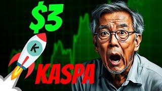 KASPA: Why Satoshi Nakamoto would be SHOCKED! 