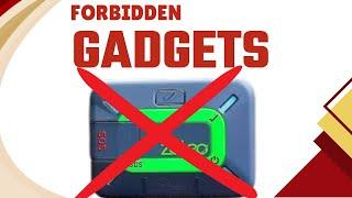 Exposed: BANNED Tech Gadgets ! Available on Amazon NOW