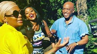 Tokyo Sexwale takes Top Billing on a tour of his riverside home