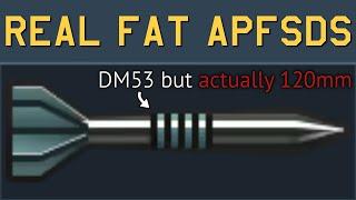 What if, Full Caliber APFSDS?