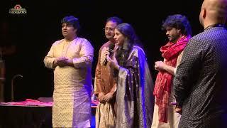 Kaushiki Chakraborty Ji expressing her feelings about the India Pakistan musical relationship…