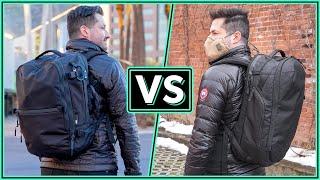 Aer Travel Pack 3 Vs Able Carry Max Comparison