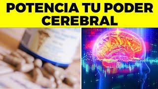 ESTA es LA MEJOR VITAMINA Para TU CEREBRO, AUMENTAR La Memoria y el PODER CEREBRAL!