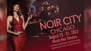 Music Box Theatre celebrates the darker side of life with Noir City: Chicago