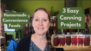 How to Create Your Own Safe Canning Recipes #everybitcountschallenge