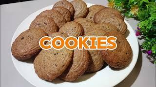 | try this very tasty  | choco cookies | simple recipe |