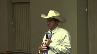 102115 MONTGOMERY COUNTY POLITICAL FORUM CLACK