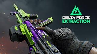 PVP is Getting Crazy in Delta Force Extraction!