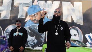 King Kyle Lee, Slim Thug & Killa Kyleon - "Body Rock" (Official Music Video)