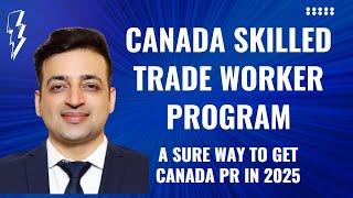 Skilled Trade Workers Program Types & requirements