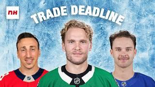 Every Trade from the NHL Trade Deadline