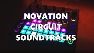 Novation Circuit // Primal // Movie soundtrack on the Circuit