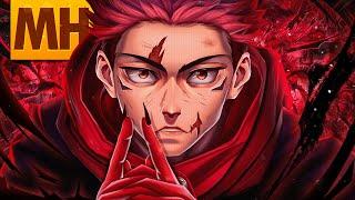 Tipo Itadori  (Jujutsu Kaisen) | O FIM DO REI | Prod. Sidney Scaccio | MHRAP