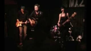Andy Whittle band - Friendly Fire
