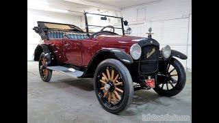 1921 Hupmobile Touring Model R for Sale