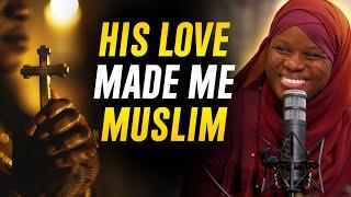 How Love Brought Me to Islam from Christianity | Ustadha Ieasha Prime
