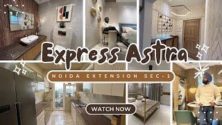 Express Astra Noida Extension||Sector-1||Call Us 8750011269/9711996364 #luxury #realestate #duplex