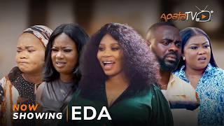 Eda - Yoruba Movie 2024 Drama Wumi Toriola, Seilat Adeyemo, Bimbo Oshin, Tunde Aderinoye, Dele Odule