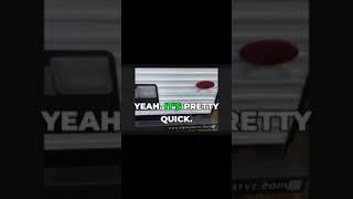 RV Living Made Easy: Quick Heat & Safe Driving #shorts