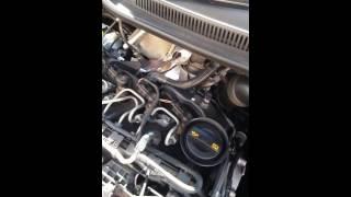 problem with VW POLO 1.6 TDI, HELP! read description