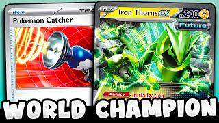 Iron Thorns WON The World Championship! Here's How...