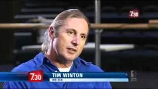 Tim Winton becomes a playwright