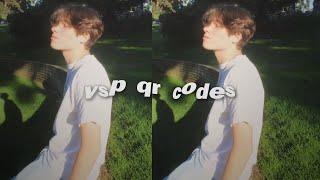 vsp qr codes you might be looking for!! *: ･ﾟ