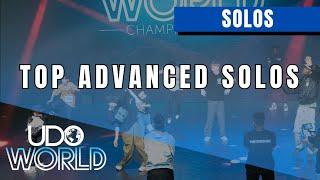 Top Advanced Solos | UDO World Championships 2023