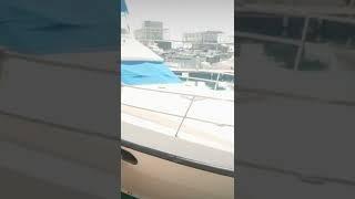 the marina Limassol