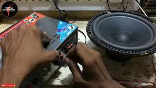 4440 ic amplifier volume connection |amplifier ka volume connection Amit Ak Electronics