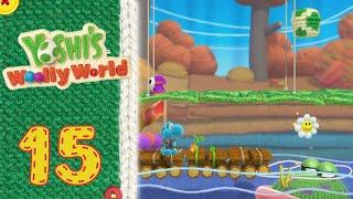 Let's Play Yoshi's Woolly World, Part 15 - Annoying Songs, Part 2