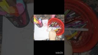 wow lets try it #fun #drawing #art #lovely
