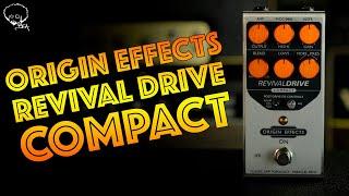 Origin Effects Revival Drive Compact