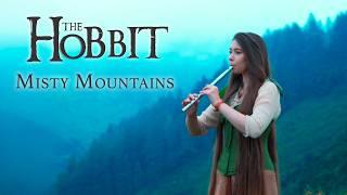 The Hobbit - Misty Mountains (whistle version by Leyna Robinson-Stone)