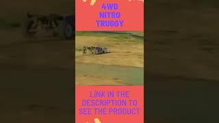 Losi 1/8 8IGHT-T 4WD Nitro Truggy RTR #shorts