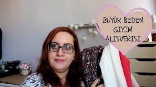 Büyük Beden Giyim Alışverişi
