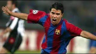 JAVIER PEDRO SAVIOLA BEST GOALS AND SKILLS