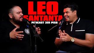 PODCAST  CON LEO SANTANA DE DARKANGEL TOURS