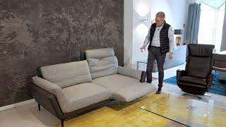 Lieblingsstücke - Sofa Eternity Bielefelder Werkstätten