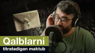 Qalblarni titratadigan maktub | @AbdukarimMirzayev2002 #abdukarimmirzayev