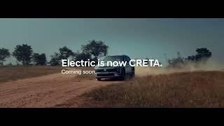 Electric is now CRETA.