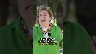 Путеводитель «Зелёная книга» — о чём он?