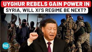 Syria’s War Takes Dangerous Turn: As Uyghur Rebels Rise, Could Xi Face Syria-Style Unrest In China?