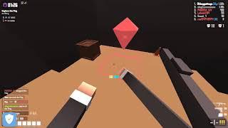 Krunker Gameplay (19 Killstreak)