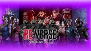 RESIDENT EVIL® Re:Verse | Premium Battle Pass Grind | Level 90 ️