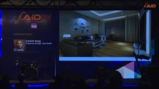 Watch Ashmit Alag at FOAID 2016, DTalks