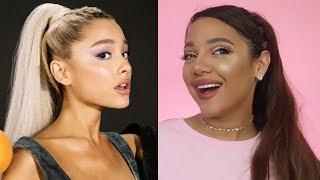 Ariana Grande SHADES YouTuber Gabi DeMartino After Impression Gone Wrong