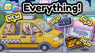 *EVERYTHING* You Need to KNOW - CARS, SECRETS! (Avatar World with Everyone's Toy Club)