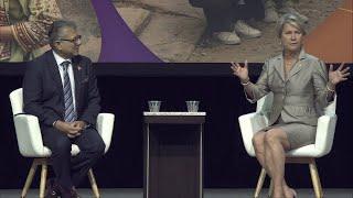 Rotary International Assembly 2024: GS5 - PRIP Jennifer Jones & Dr. Hamid Jafari - Eradicating Polio