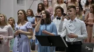 "АВВА" //SMBS choir